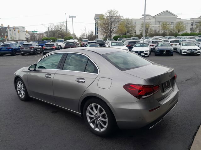 Used 2021 Mercedes-Benz A 220 4MATIC image 16