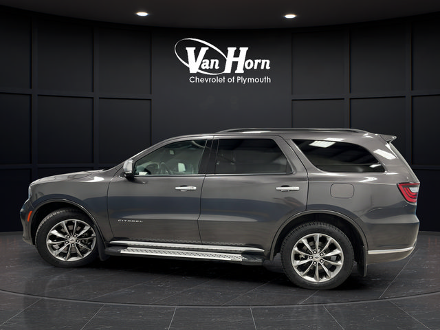 Used 2021 Dodge Durango Citadel AWD/4WD image 4