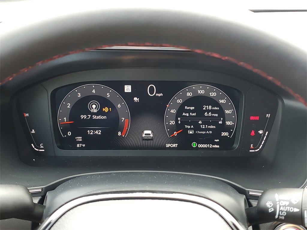 New 2025 Acura Integra Type S image 22