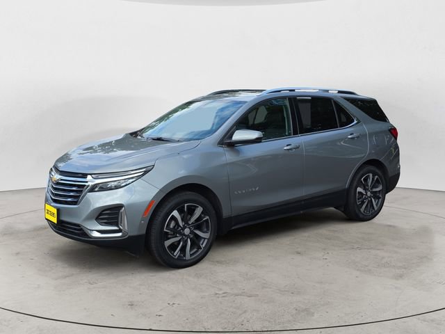 Certified 2023 Chevrolet Equinox Premier