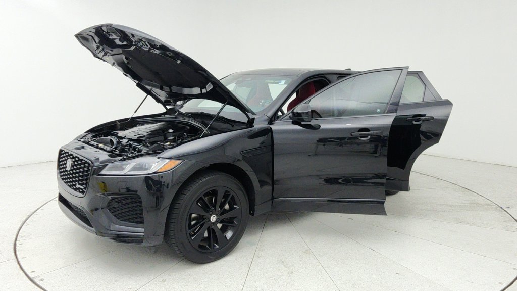 Used 2024 Jaguar F-PACE R-Dynamic S AWD/4WD image 10