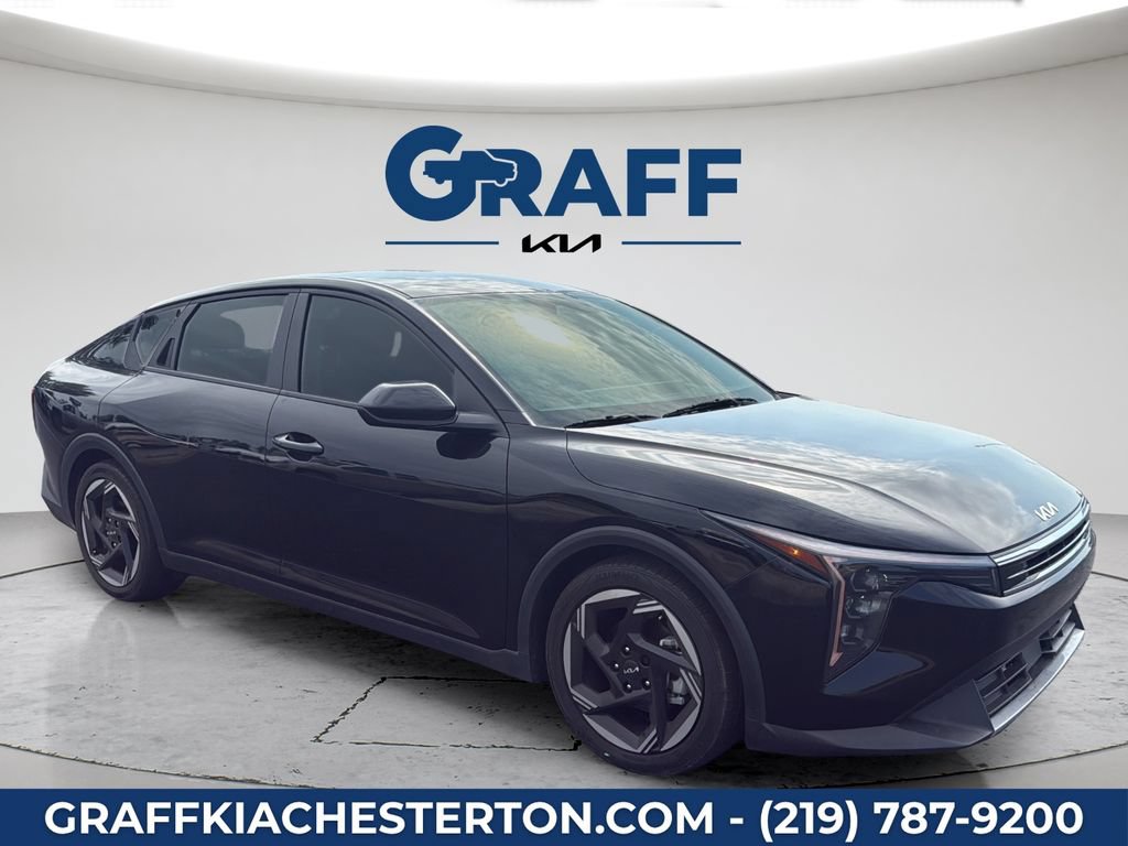 Used 2025 Kia K4 EX FWD image 10