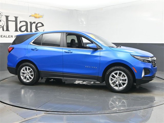 Used 2024 Chevrolet Equinox LT image 48