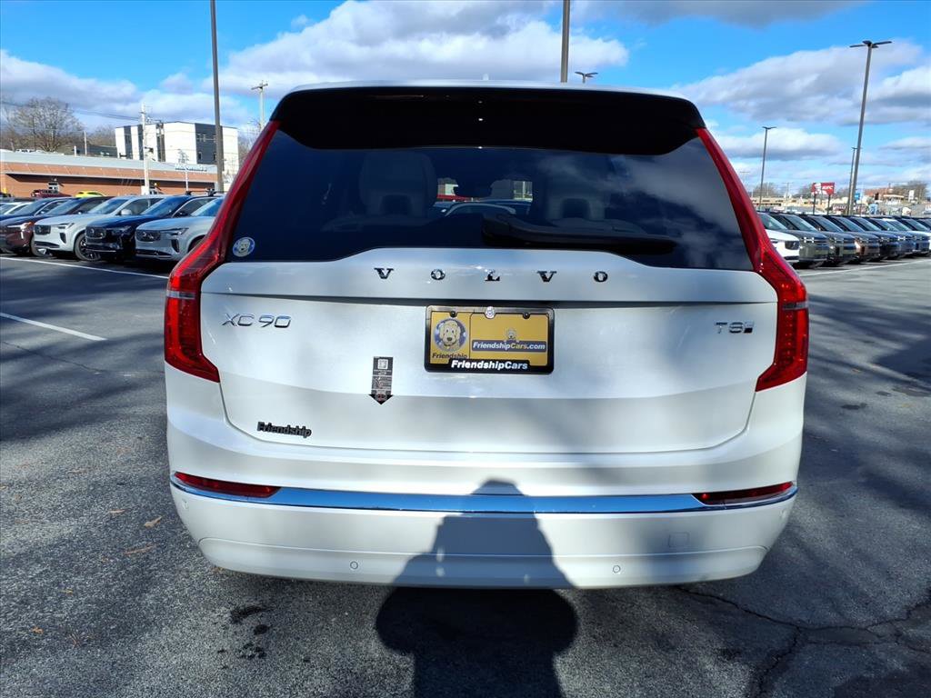 Used 2025 Volvo XC90 T8 Plus w/ Protection Package image 40