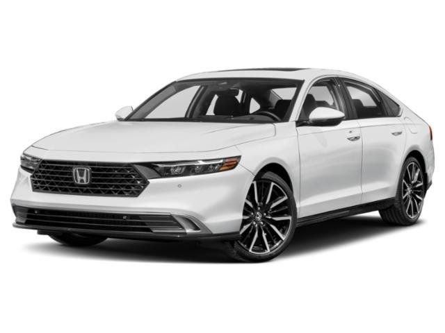 New 2025 Honda Accord Touring