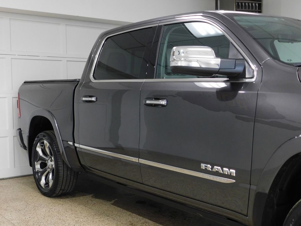 Used 2022 RAM 1500 Limited image 13
