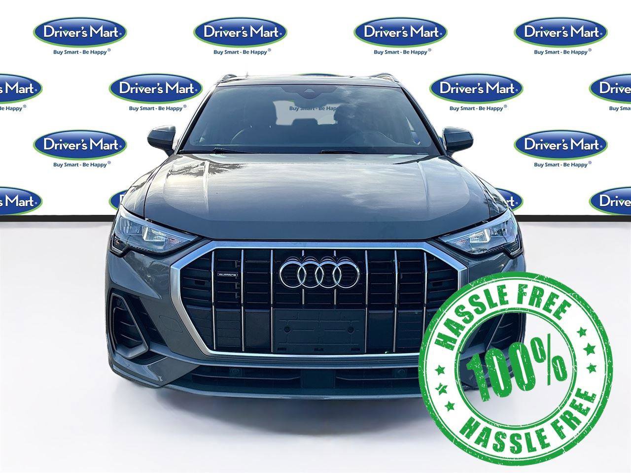 Used 2021 Audi Q3 2.0T Premium w/ Convenience Package image 2