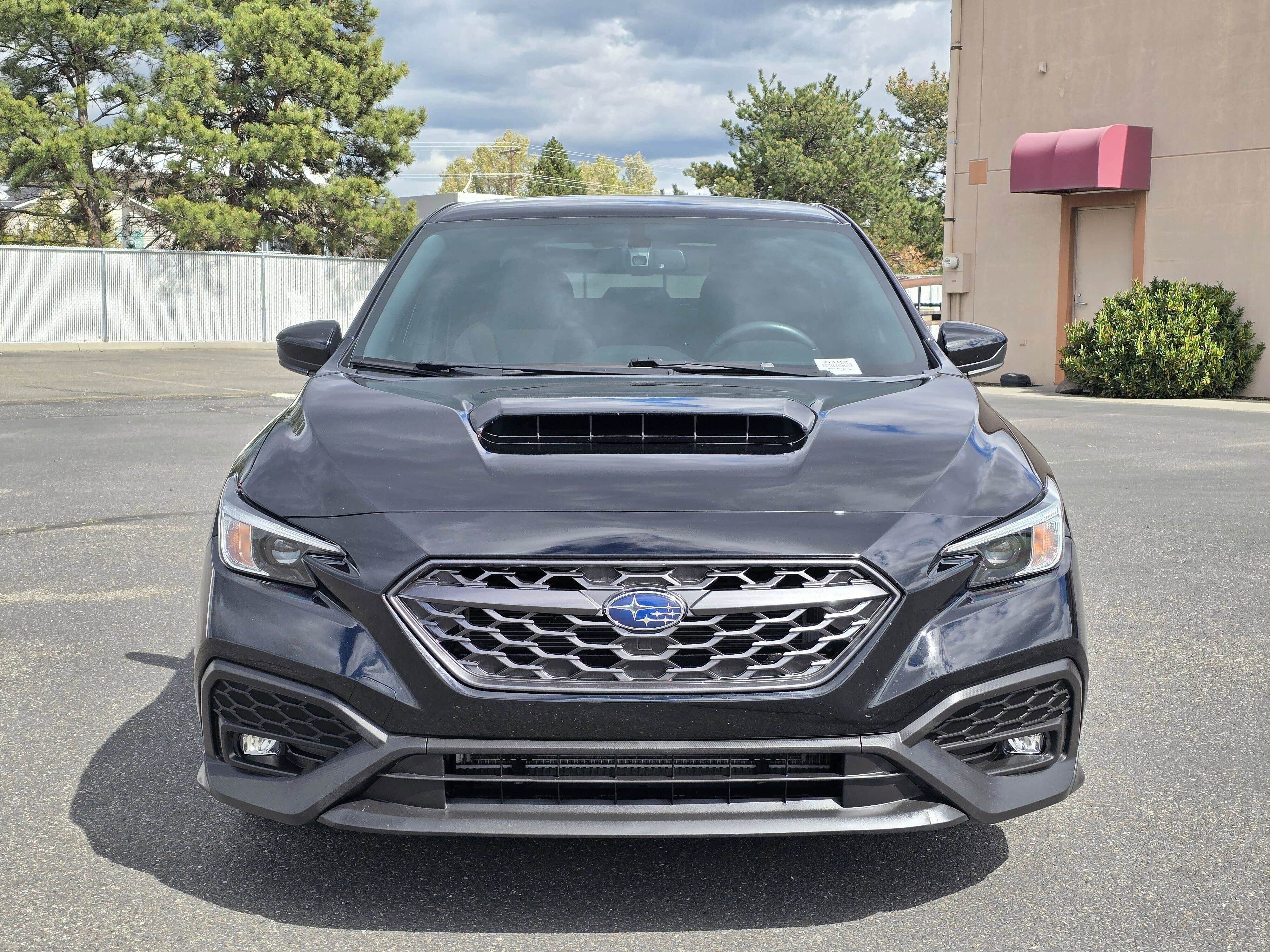Used 2022 Subaru WRX Premium AWD/4WD image 6