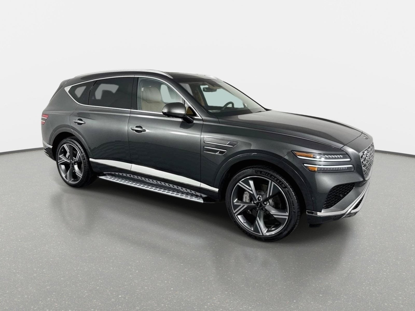 New 2026 Genesis GV80 3.5T Prestige AWD/4WD image 3