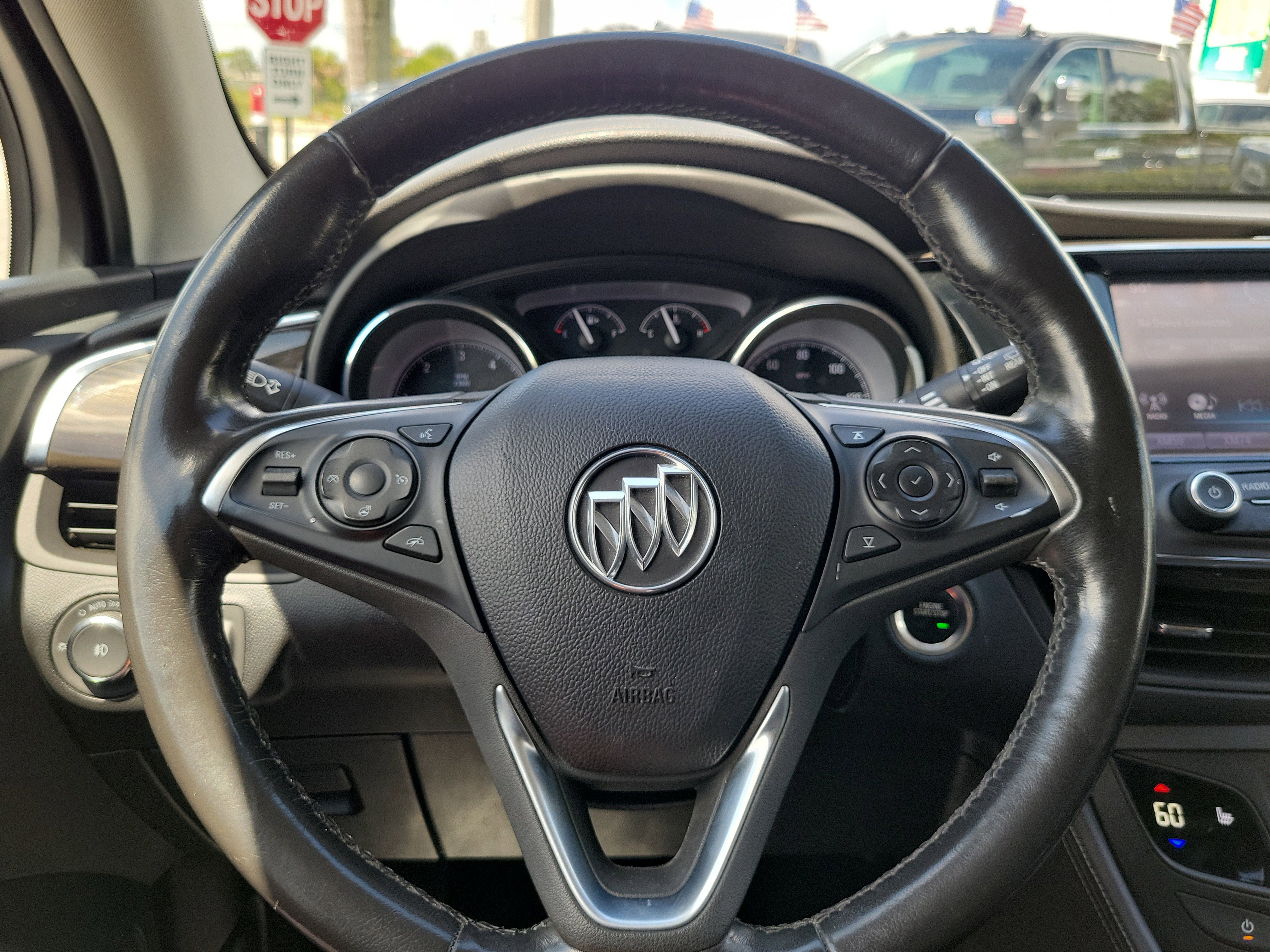 Used 2019 Buick Envision Essence image 20