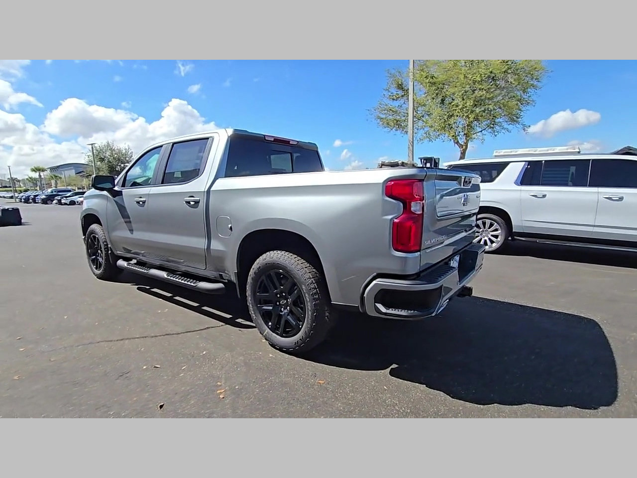 New 2026 Chevrolet Silverado 1500 RST w/ Safety Package image 19