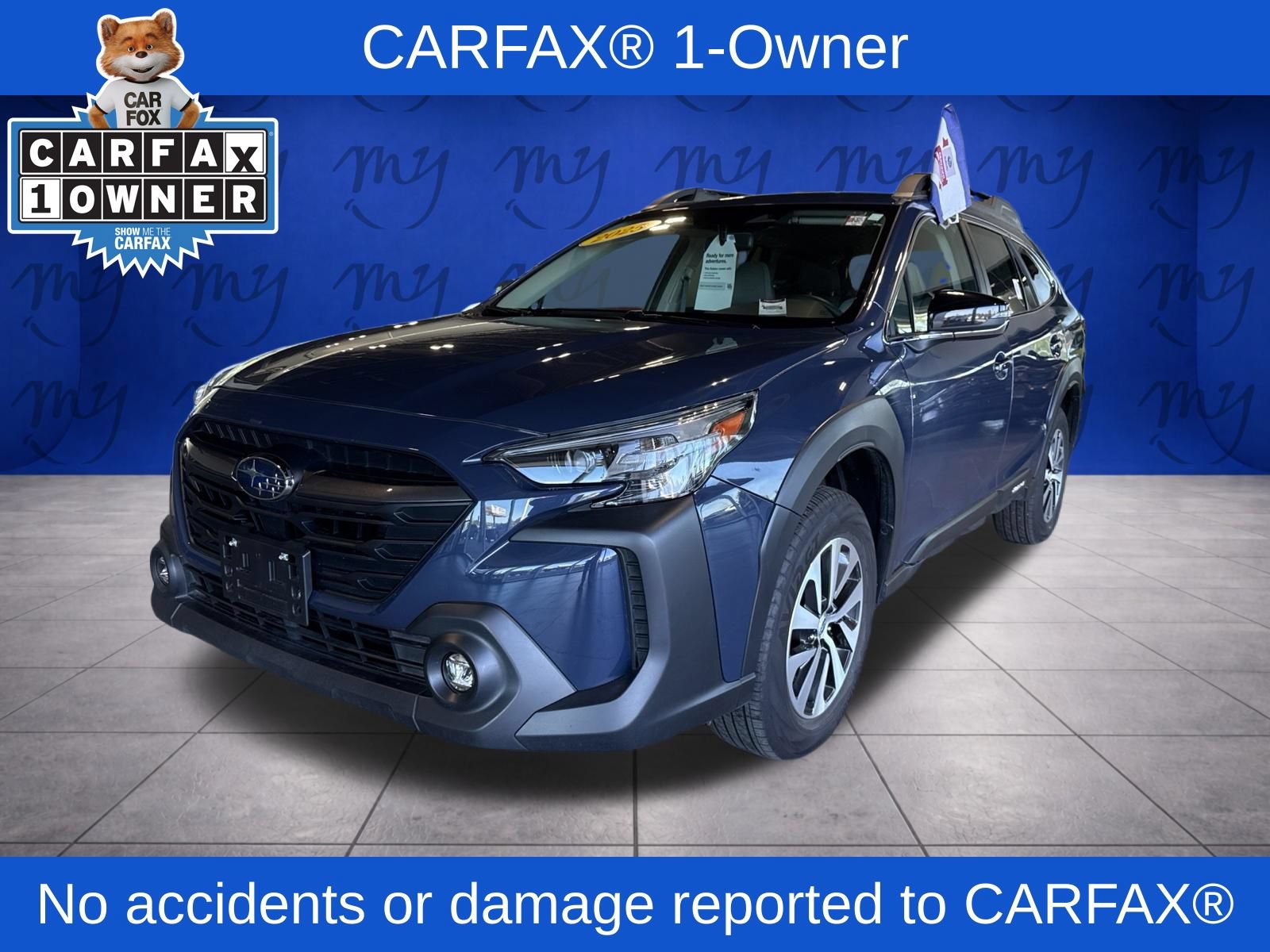 Certified 2025 Subaru Outback Premium AWD/4WD image 5