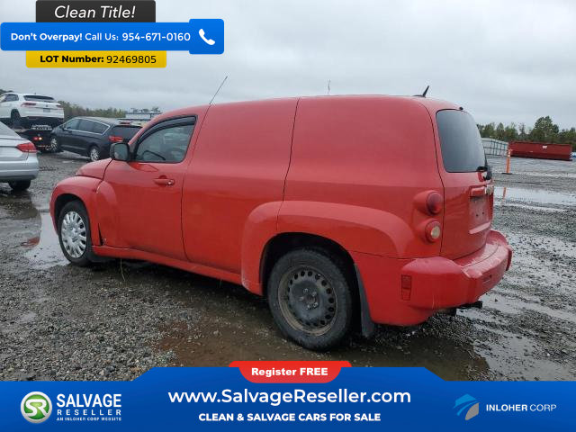 Used 2008 Chevrolet HHR LS image 3
