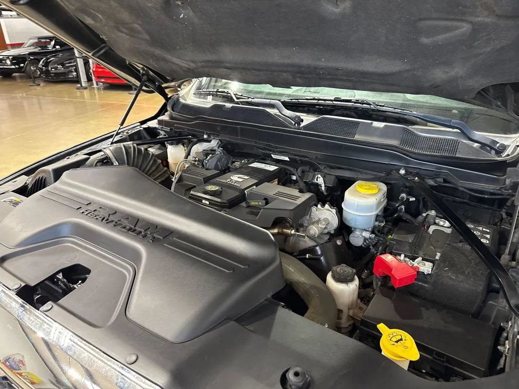 Used 2022 RAM 2500 Big Horn AWD/4WD image 65