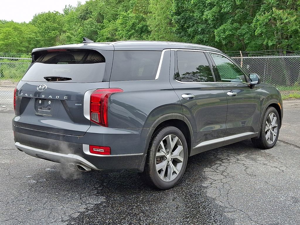 Used 2022 Hyundai Palisade SEL w/ Premium Package AWD/4WD image 6