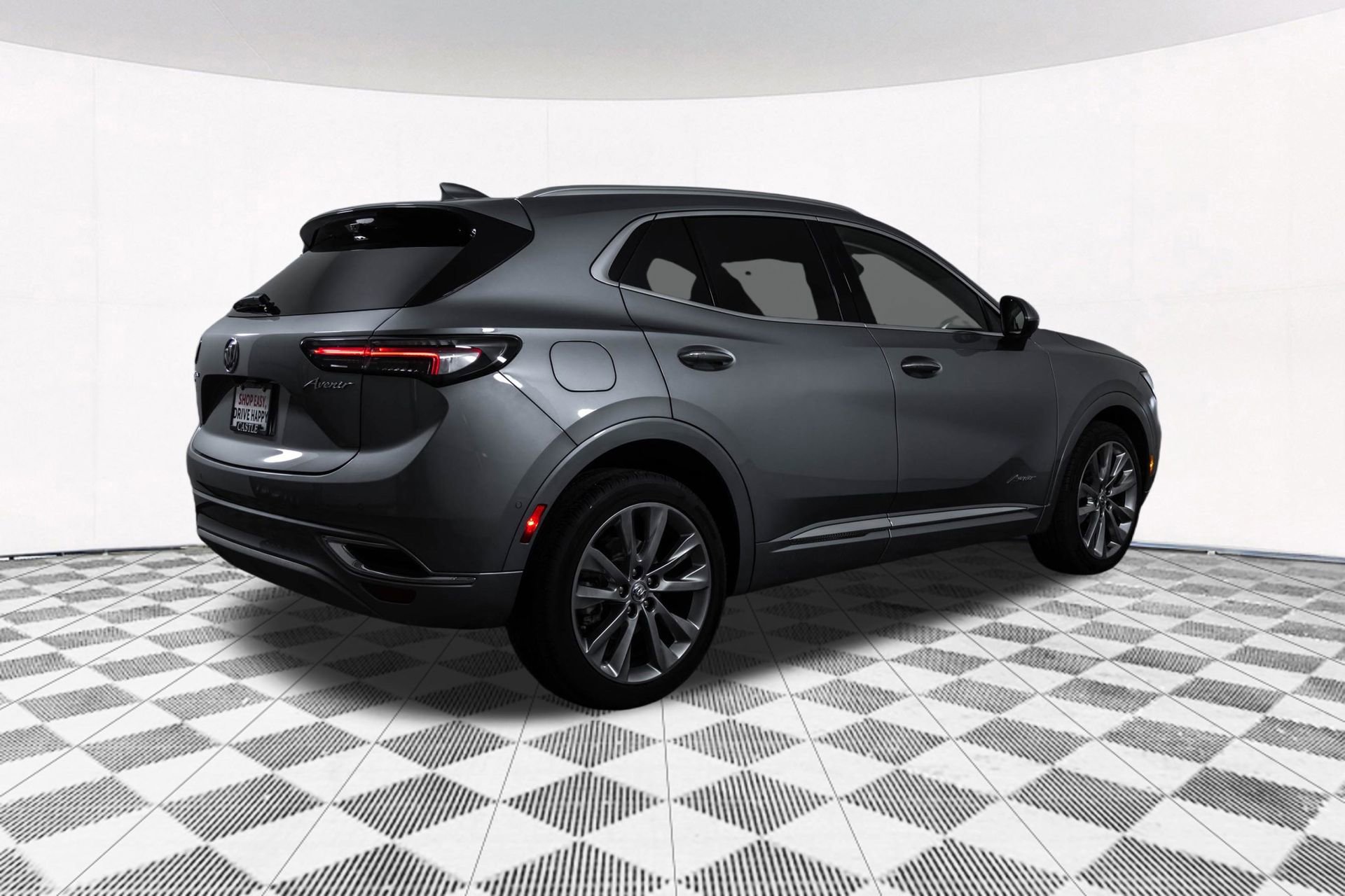 Used 2023 Buick Envision Avenir AWD/4WD image 20