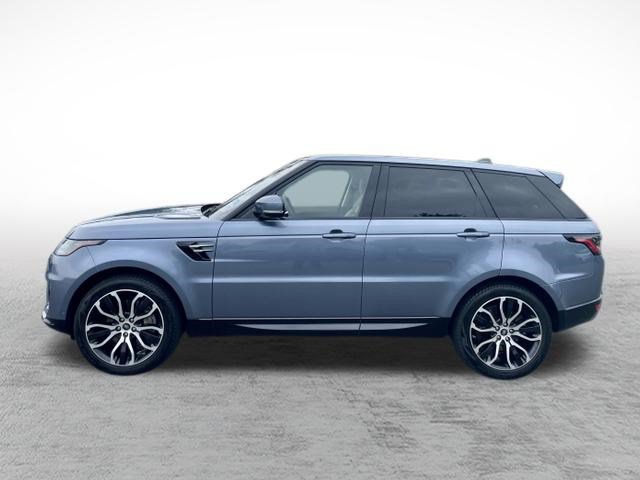 Used 2020 Land Rover Range Rover Sport HSE AWD/4WD image 8