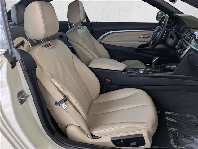Used 2015 BMW 428i Convertible RWD image 21