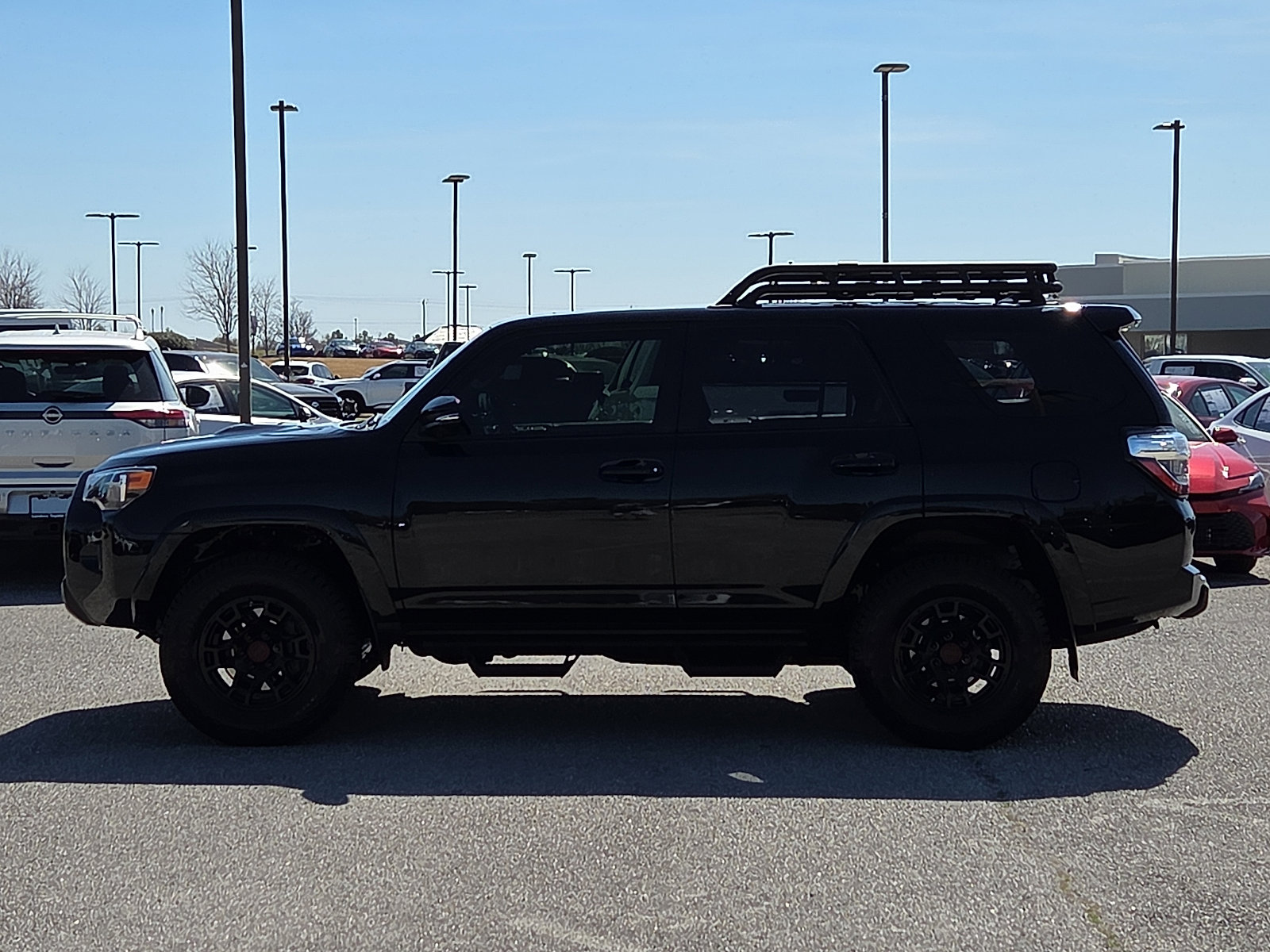 Used 2023 Toyota 4Runner TRD Pro image 3