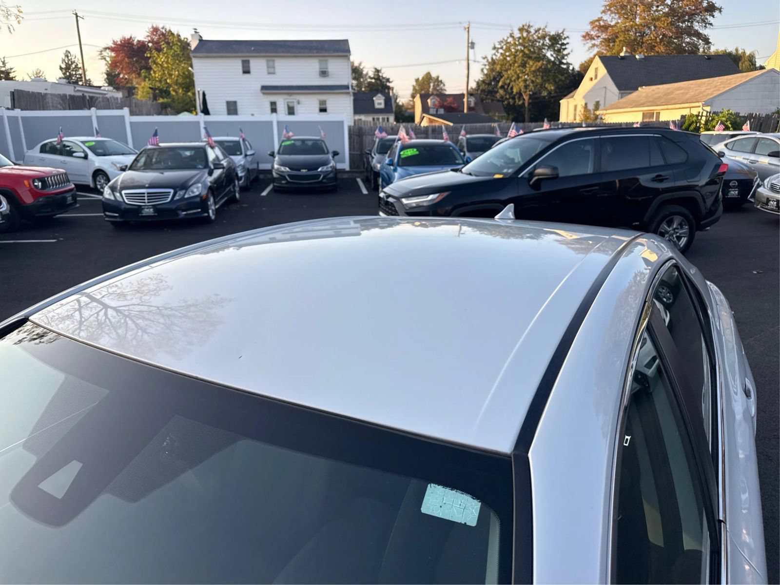 Used 2023 Toyota Camry LE FWD image 12
