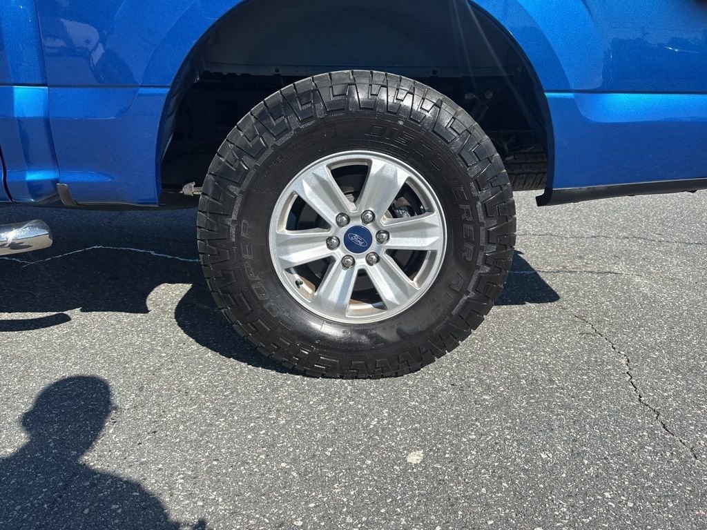 Used 2016 Ford F150 XLT w/ Equipment Group 301A Mid image 28