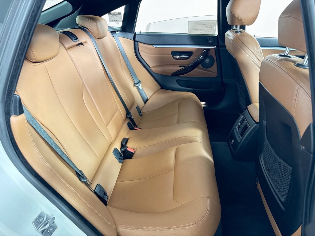 Used 2016 BMW 428i Gran Coupe w/ Technology Package RWD image 33
