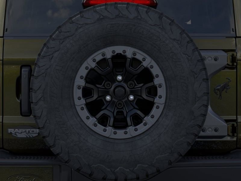 New 2025 Ford Bronco Raptor w/ Interior Carbon Fiber Pack image 25