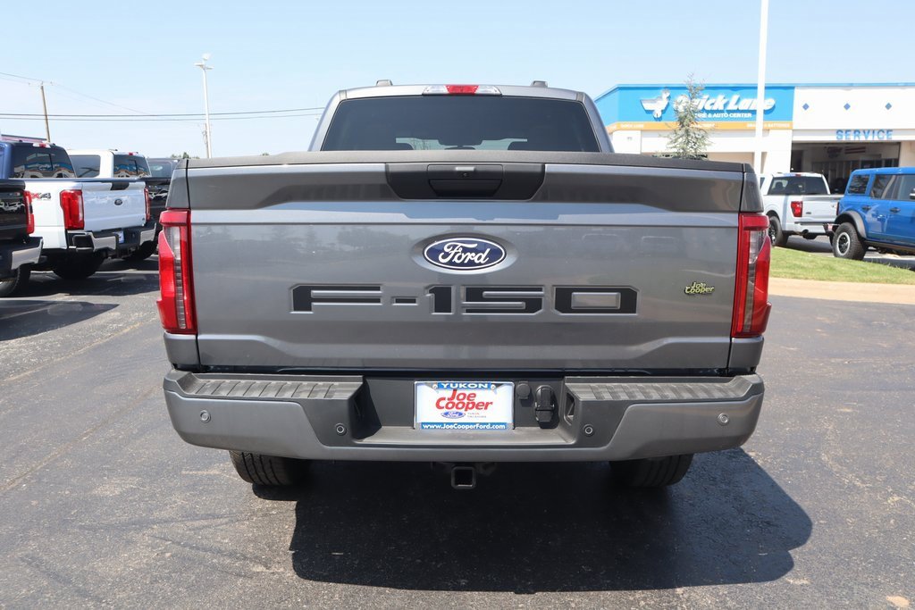 New 2025 Ford F150 STX w/ Equipment Group 200A image 20