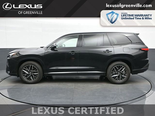 Certified 2024 Lexus TX 350 AWD w/ Captains Chair Package image 5