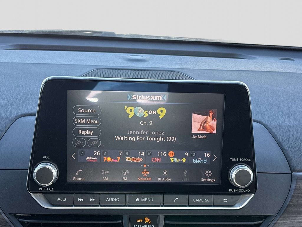 Certified 2023 Nissan Altima 2.5 SV AWD/4WD image 20