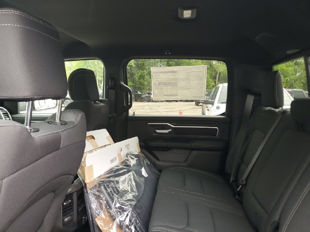 New 2026 RAM 1500 Big Horn AWD/4WD image 10