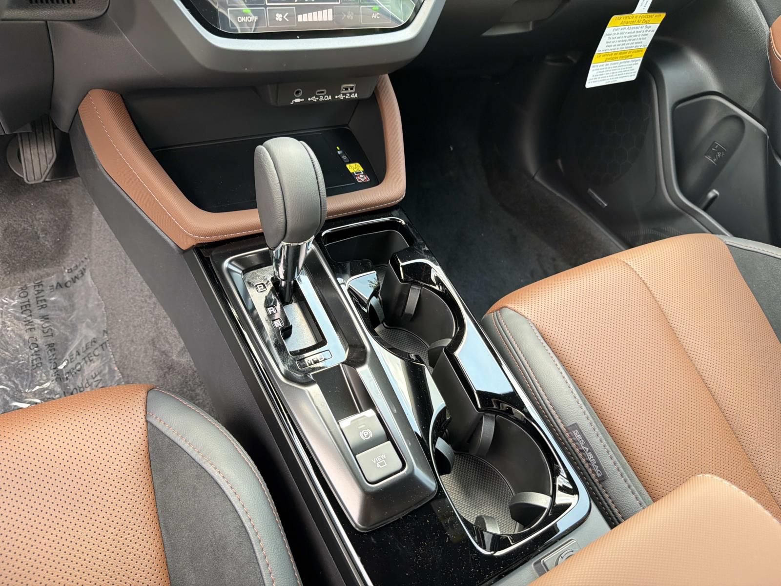 New 2026 Subaru Forester Touring AWD/4WD image 21