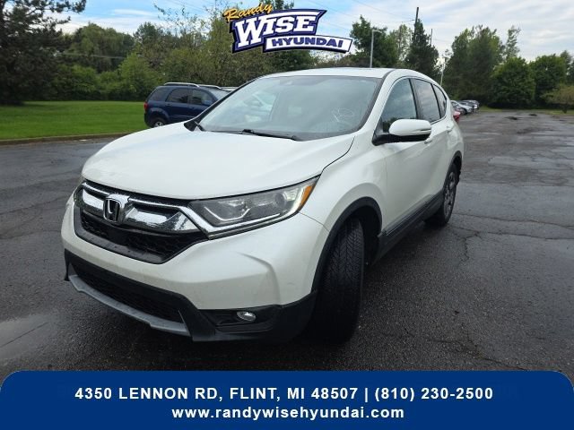 Used 2017 Honda CR-V EX image 3