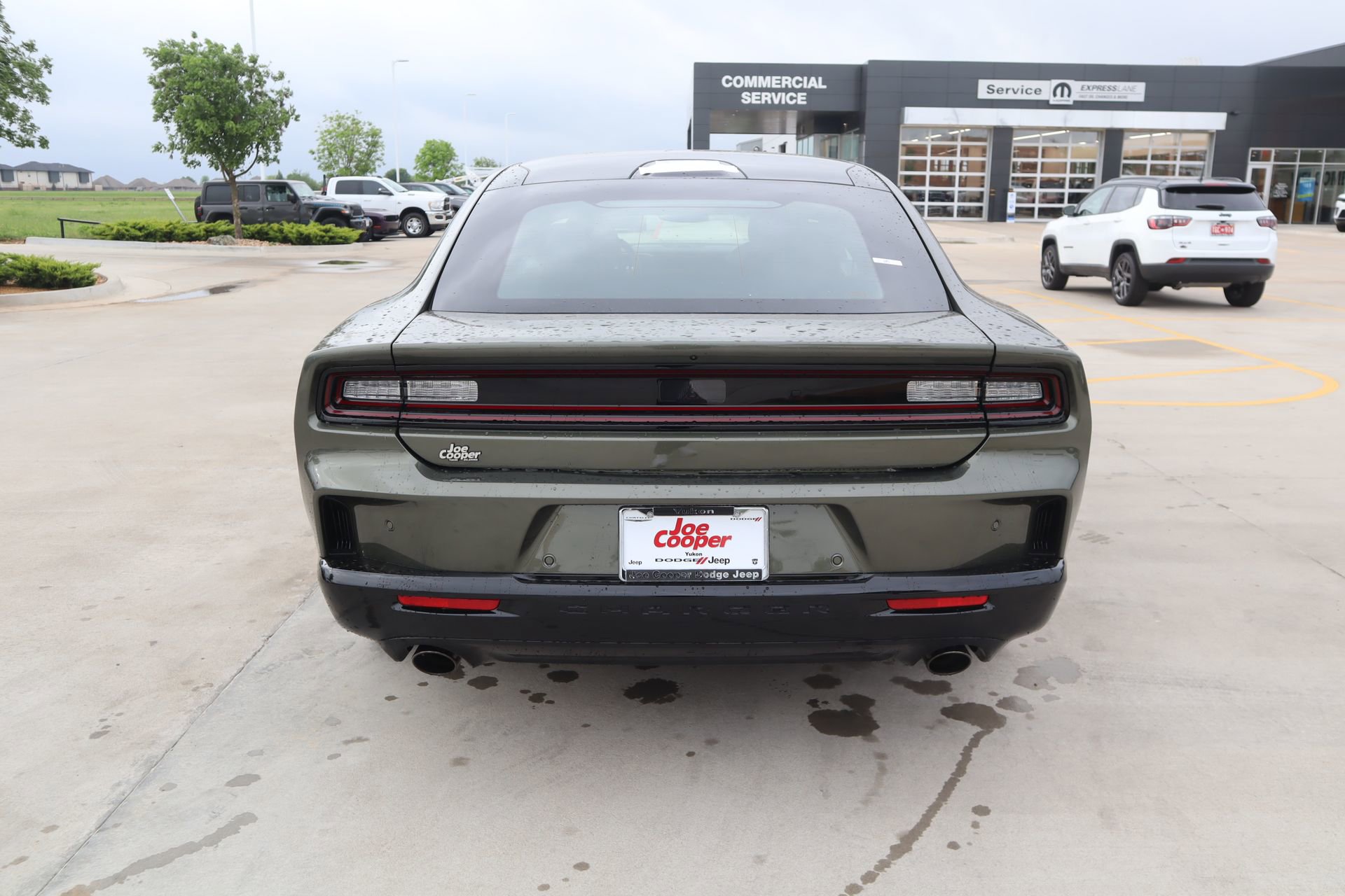 New 2026 Dodge Charger R/T image 24