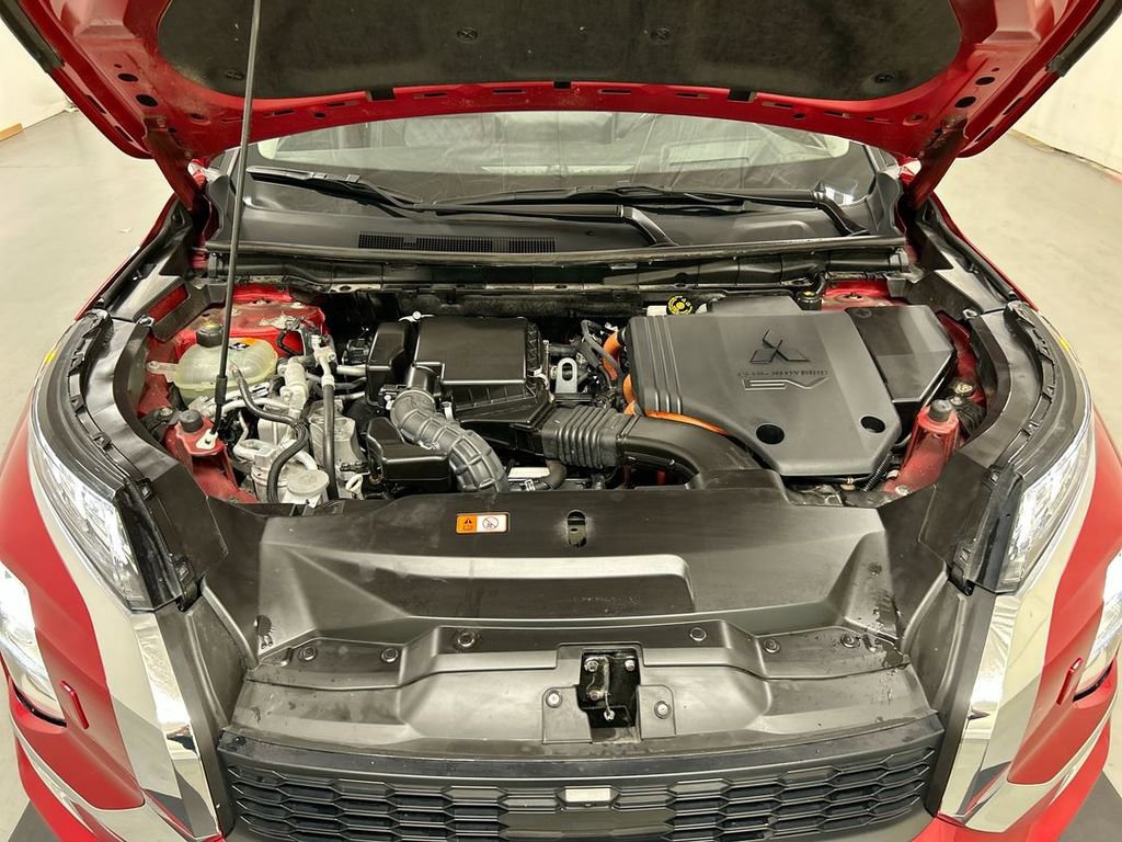 Used 2023 Mitsubishi Outlander SEL AWD/4WD image 26