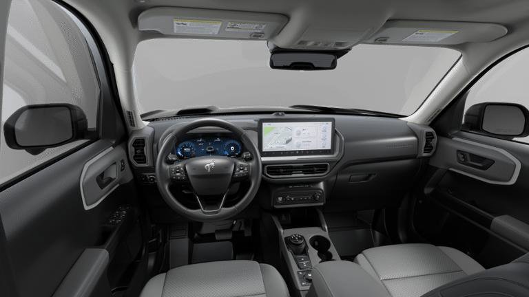 New 2026 Ford Bronco Sport Badlands image 30