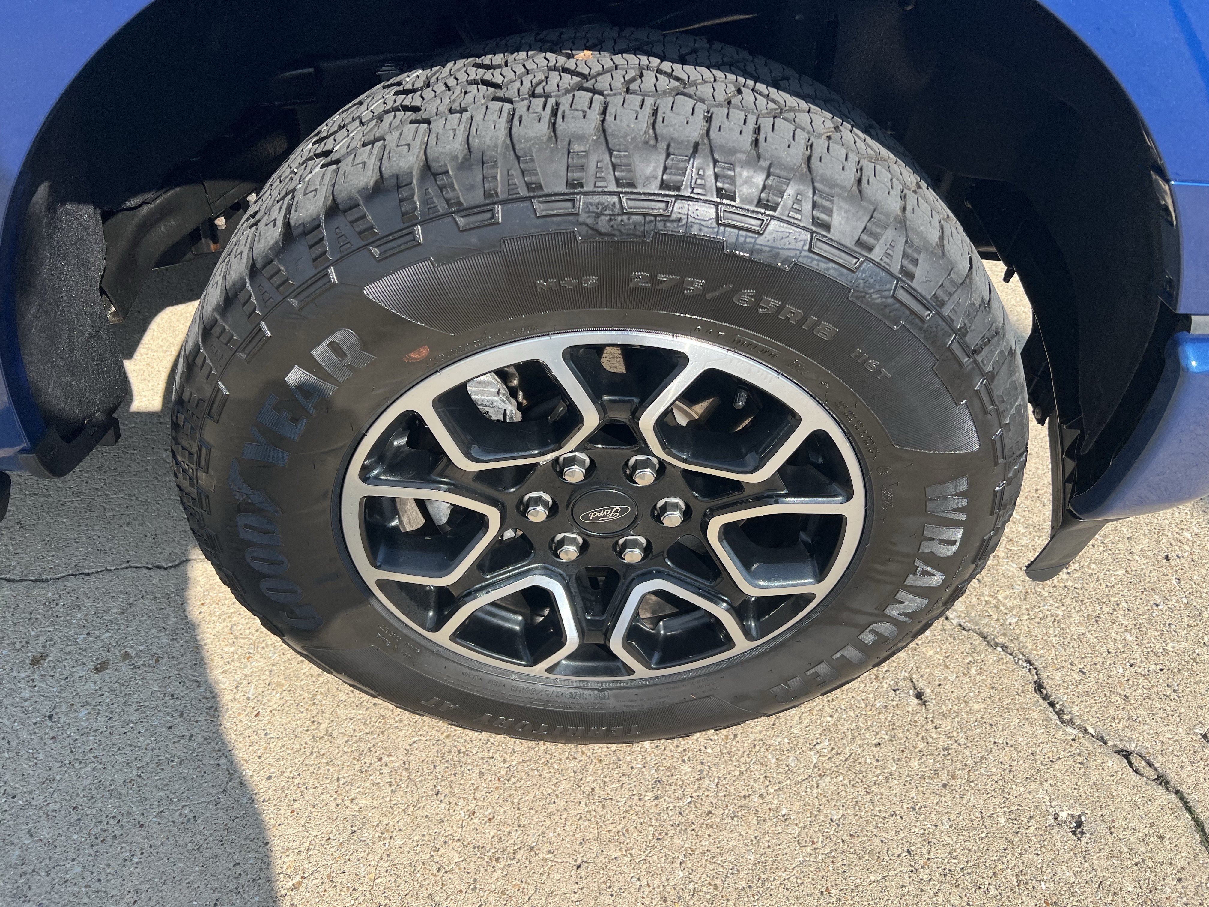 Used 2023 Ford F150 XLT w/ Equipment Group 302A High AWD/4WD image 2