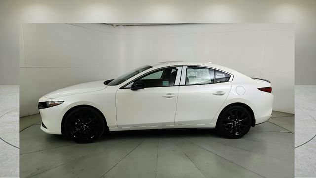 New 2026 MAZDA MAZDA3 2.5 Turbo Sedan w/Premium Plus AWD/4WD image 7