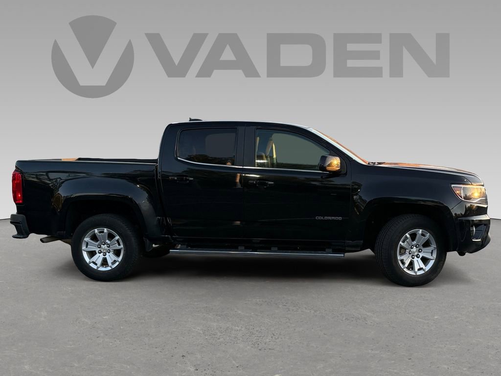 Used 2018 Chevrolet Colorado LT w/ LT Convenience Package RWD image 3
