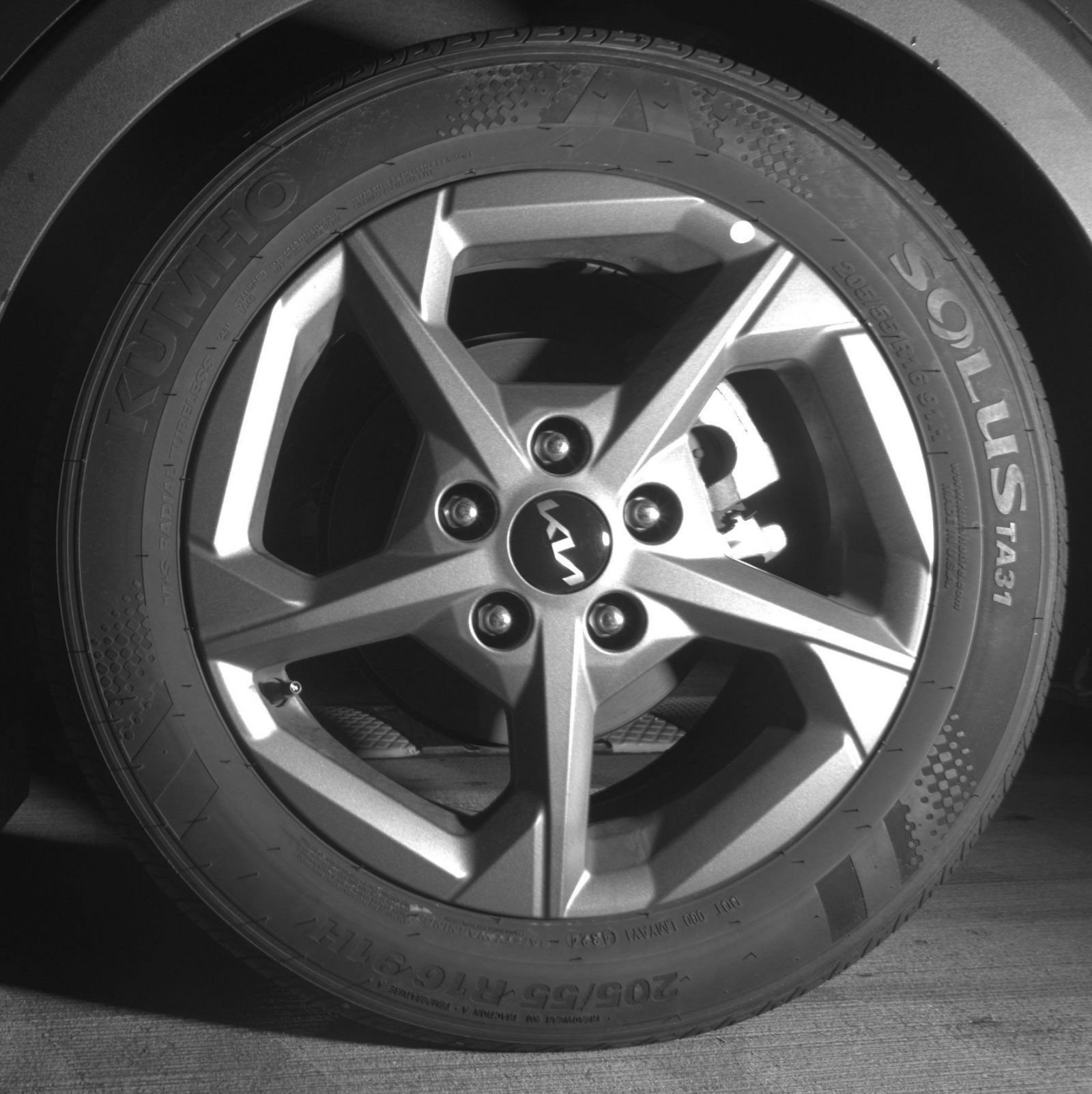 Used 2025 Kia K4 FWD image 17