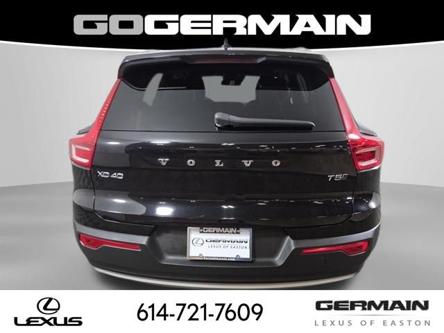 Used 2019 Volvo XC40 T5 Momentum AWD/4WD image 10