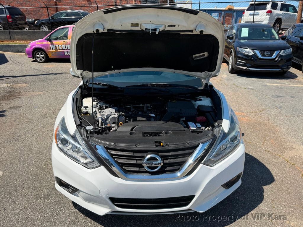 Used 2018 Nissan Altima 2.5 SV w/ 2.5 SV Technology Package FWD image 25
