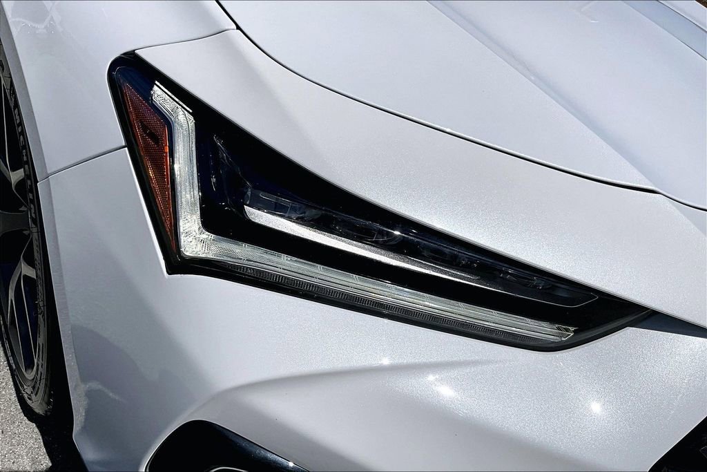 Used 2023 Acura TLX Type S image 32
