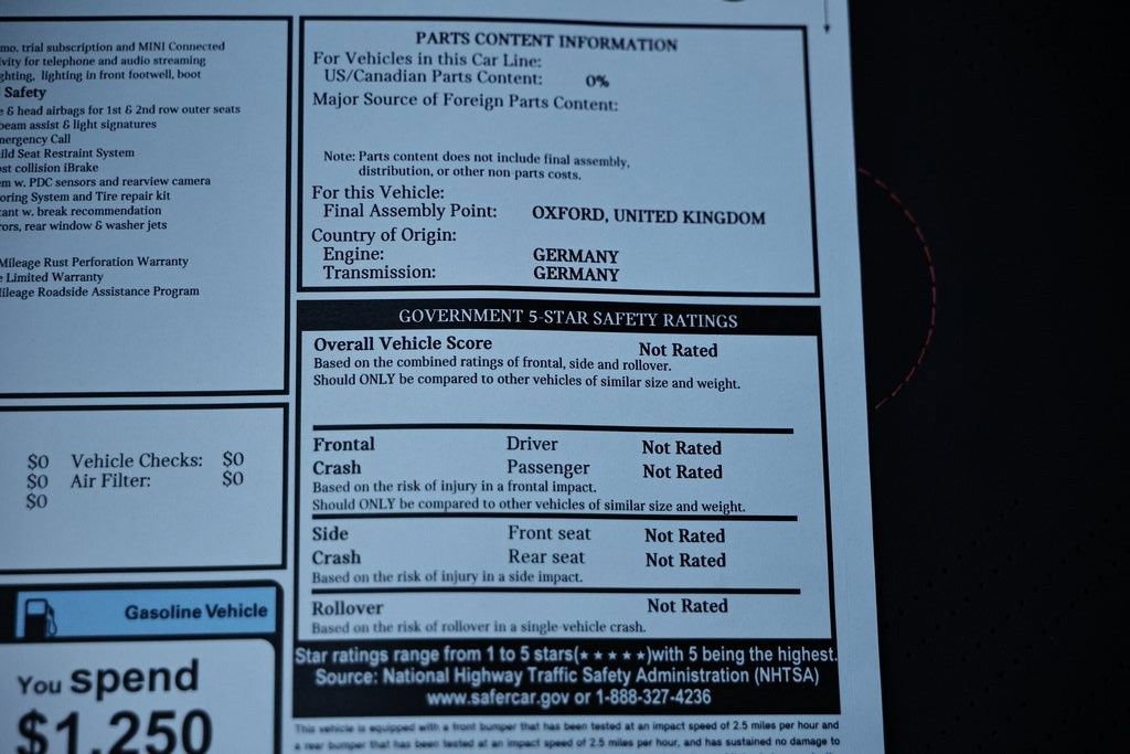 New 2026 MINI Cooper S image 41