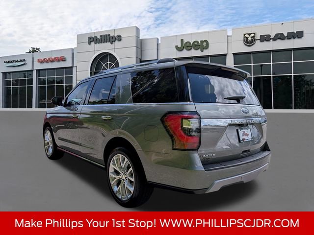 Used 2019 Ford Expedition Limited RWD image 5