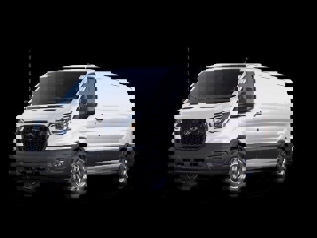 New 2024 Ford Transit 250 Low Roof w/ Load Area Protection Package
