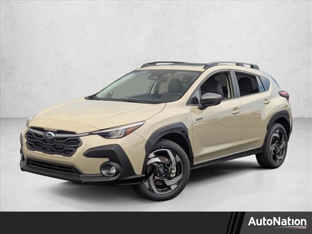New 2026 Subaru Crosstrek 2.5i Limited image 1