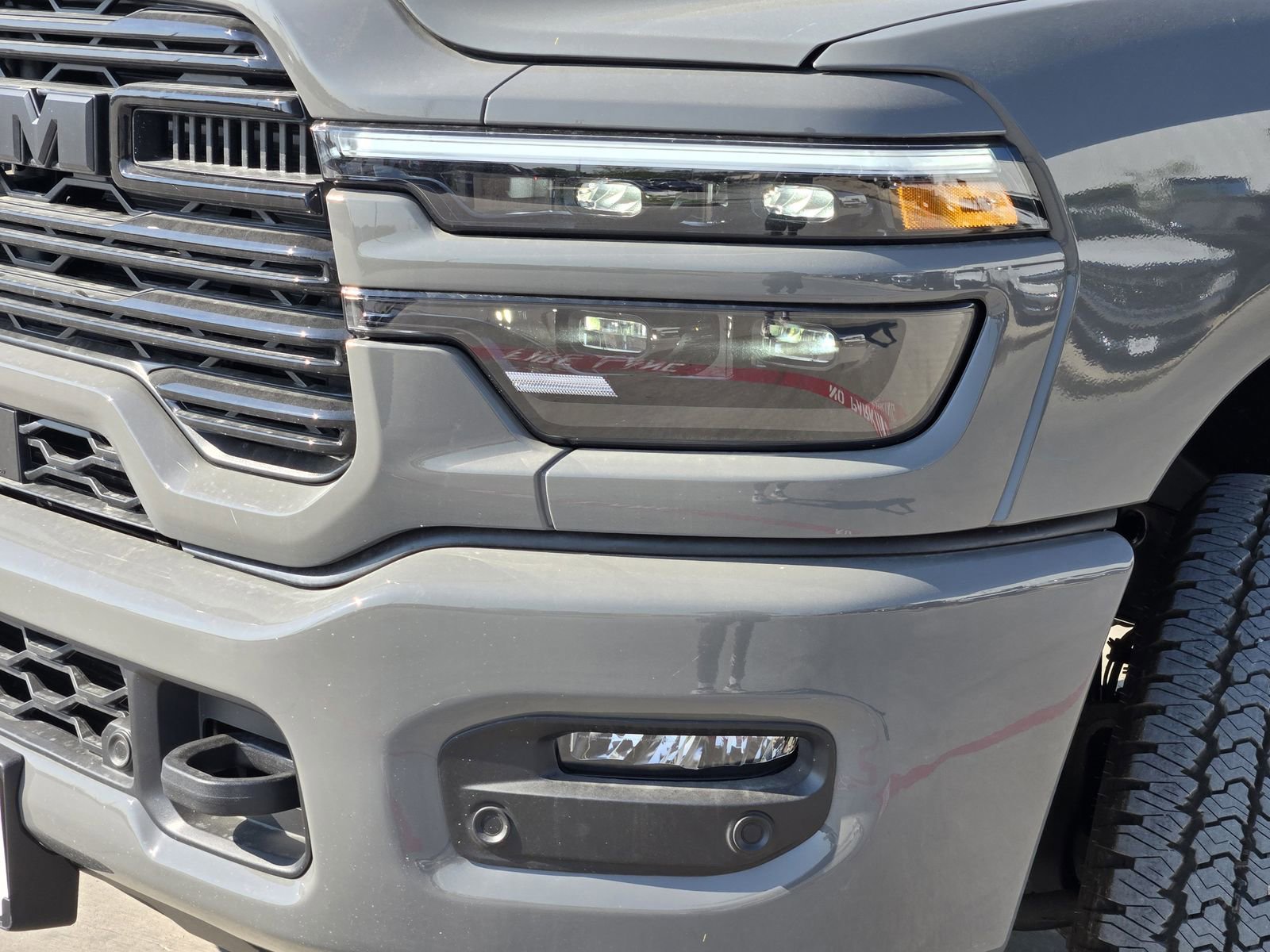 New 2026 RAM 3500 Laramie image 10