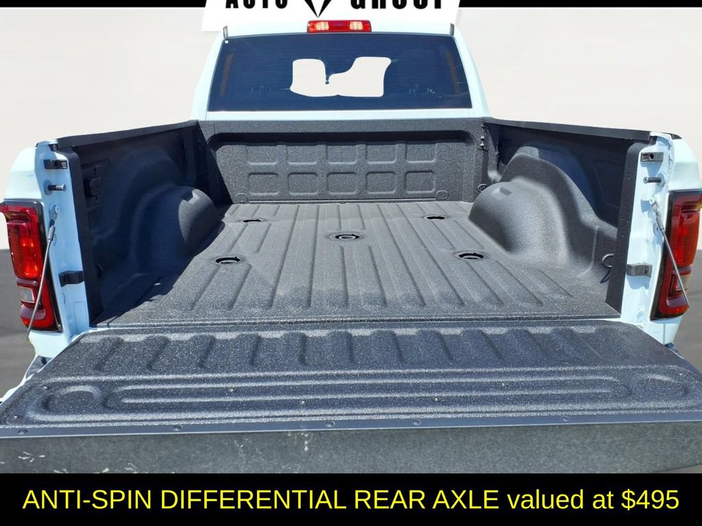 New 2026 RAM 2500 Big Horn AWD/4WD image 6