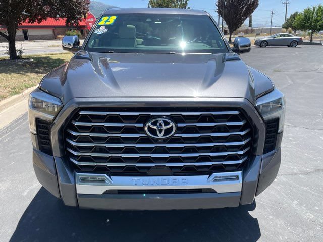 Used 2023 Toyota Tundra Capstone AWD/4WD image 2